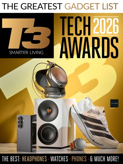 Cover image for T3